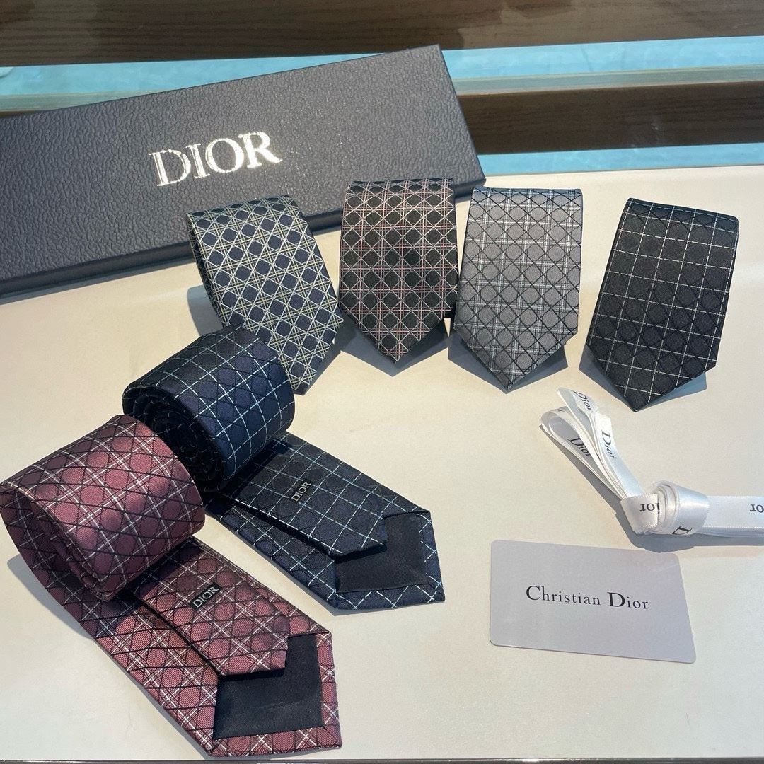 Christian Dior Neckties